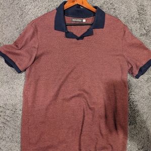Banana republic luxury touch polo